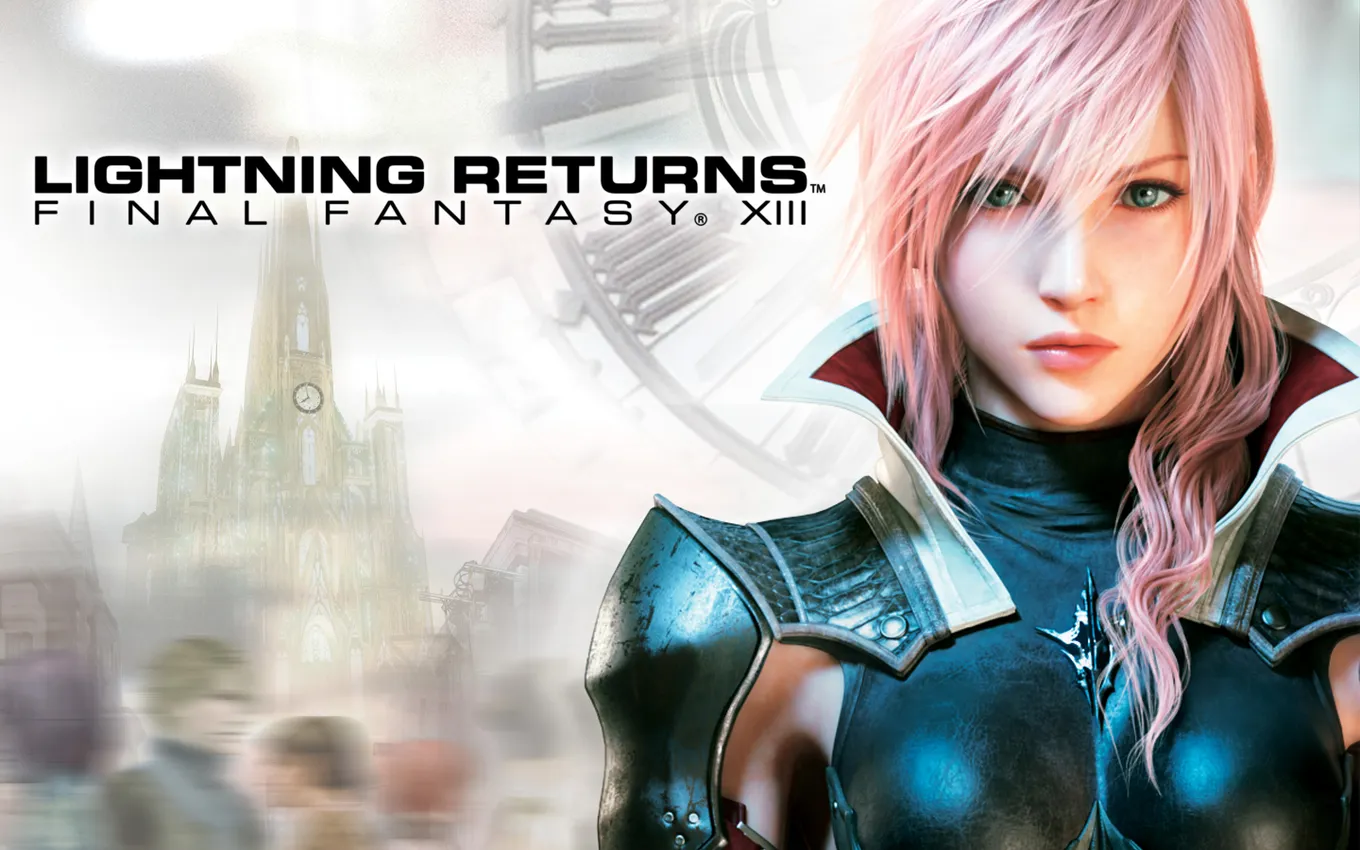 Lightning Returns: Final Fantasy 13