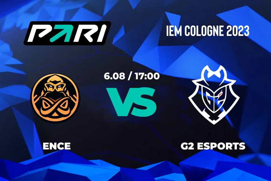 Клиенты PARI назвали G2 фаворитом финала IEM Cologne 2023