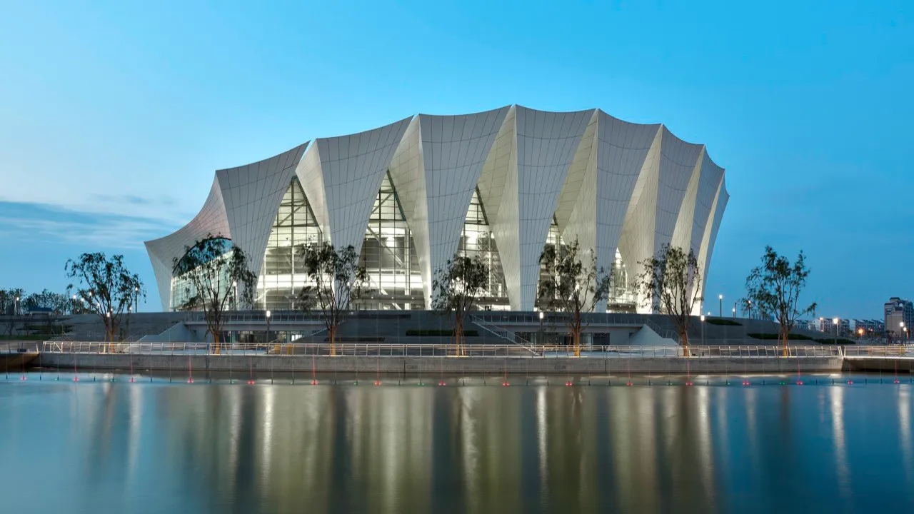 Плей-офф The International 2026 пройдёт на арене Oriental Sports Center в Шанхае (Китай) с 20 по 23 августа