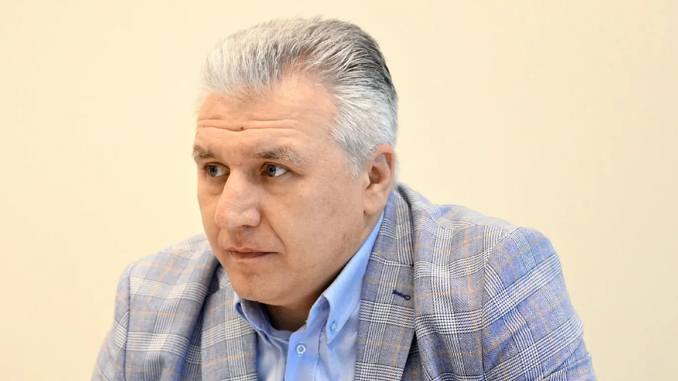 Александр Горбаченко