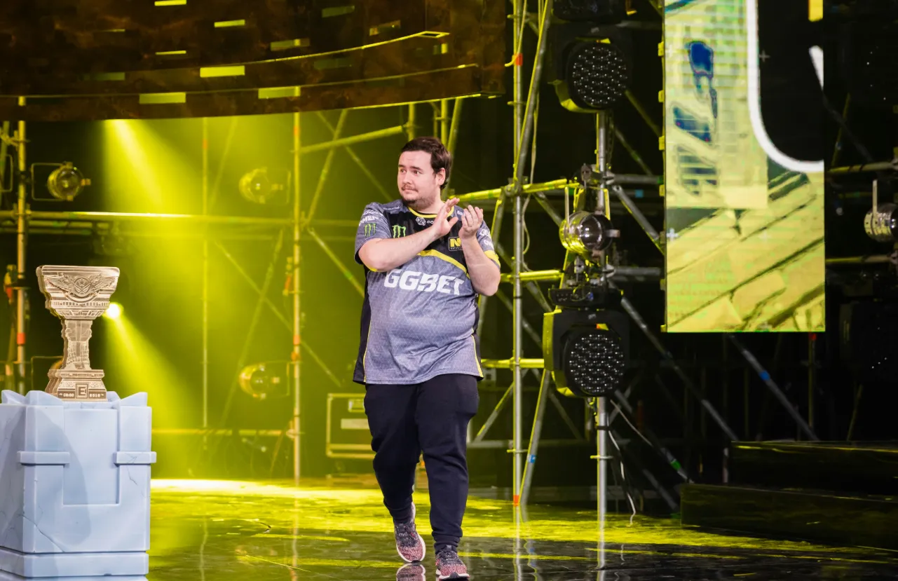 EPICENTER 2019 оказался последним крупным LAN-турниром в карьере GuardiaN