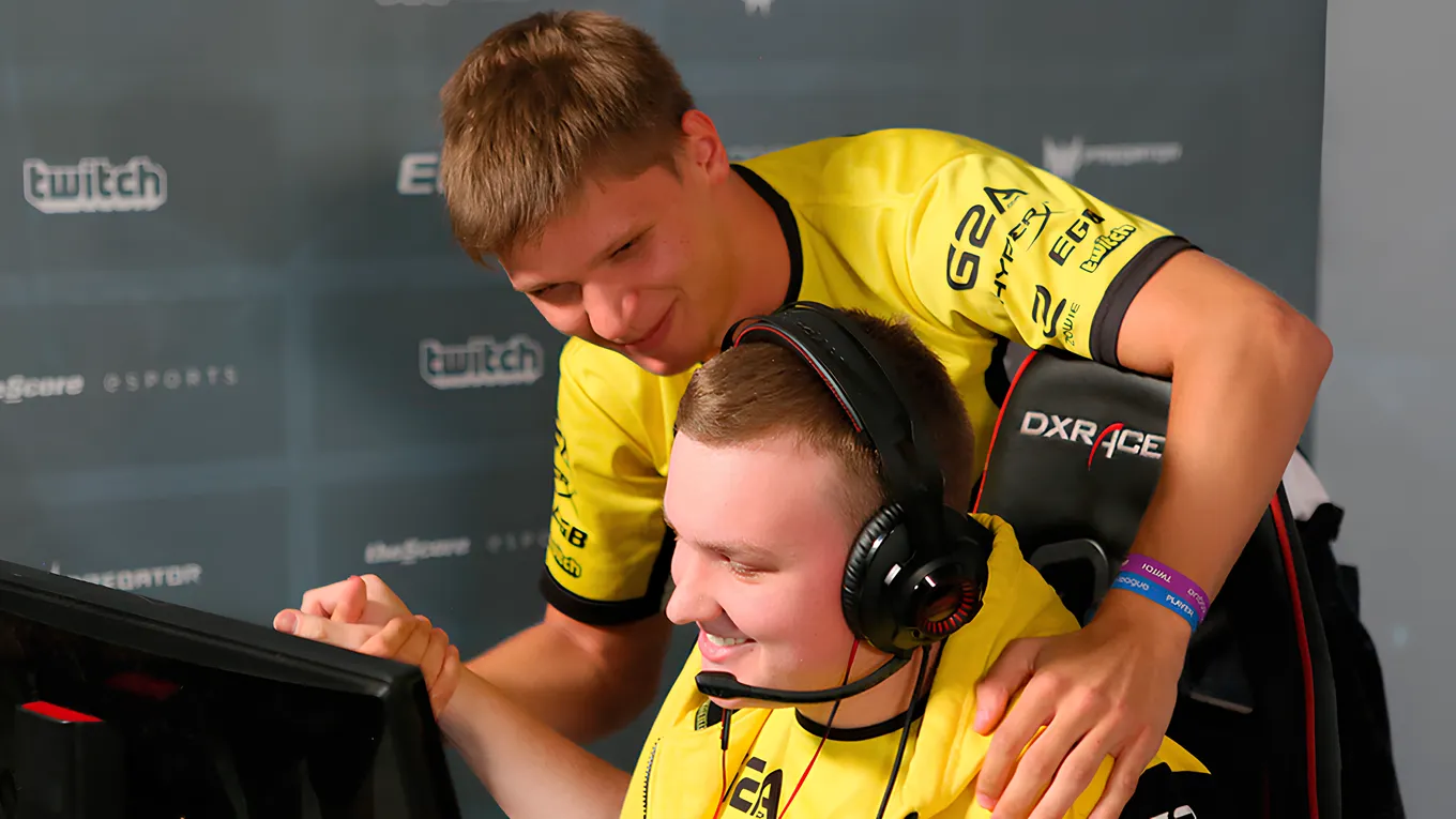 s1mple и flamie могли перейти в SK (2018) за 1,2 миллиона долларов