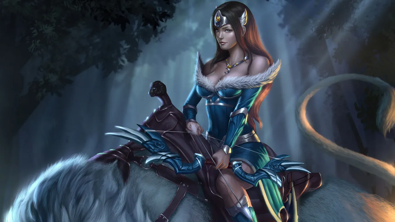 Mirana после DreamLeague Season 22