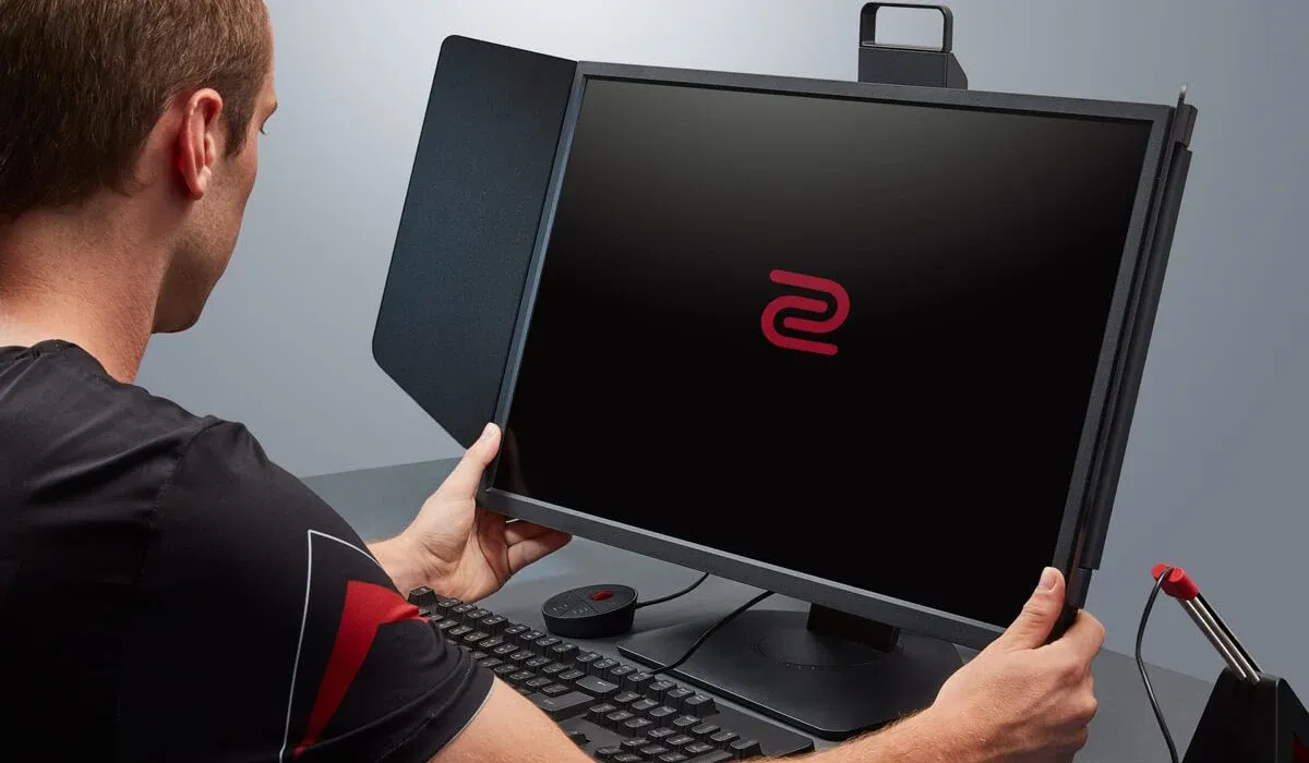 BenQ XL2546K