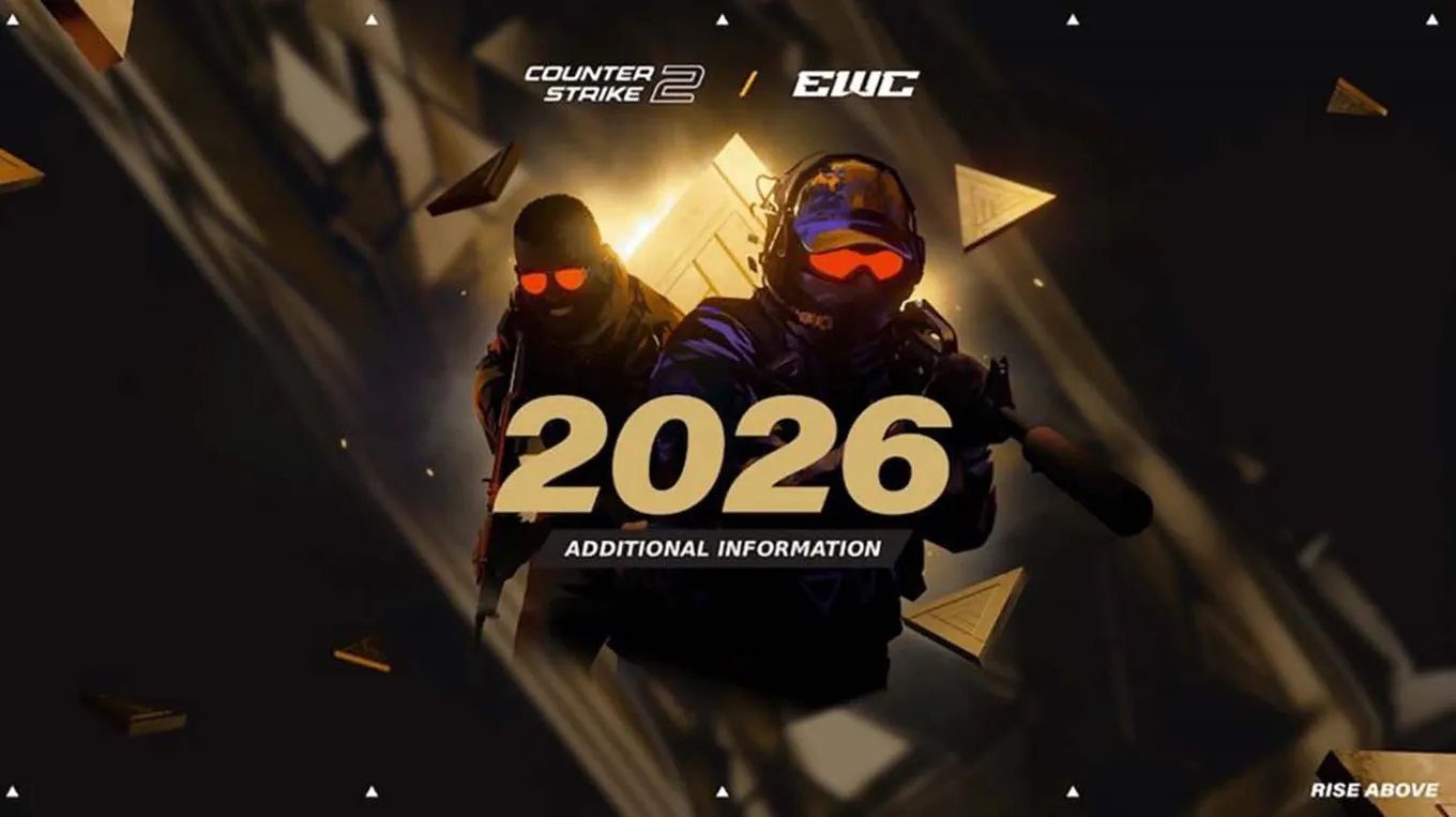 Esports World Cup 2026