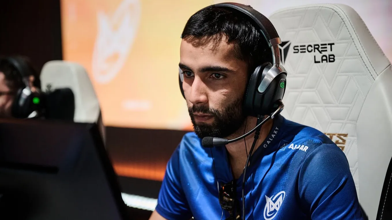 Прогноз на матч LGD Gaming – MOUZ: SumaiL получит последний слот в плей-офф