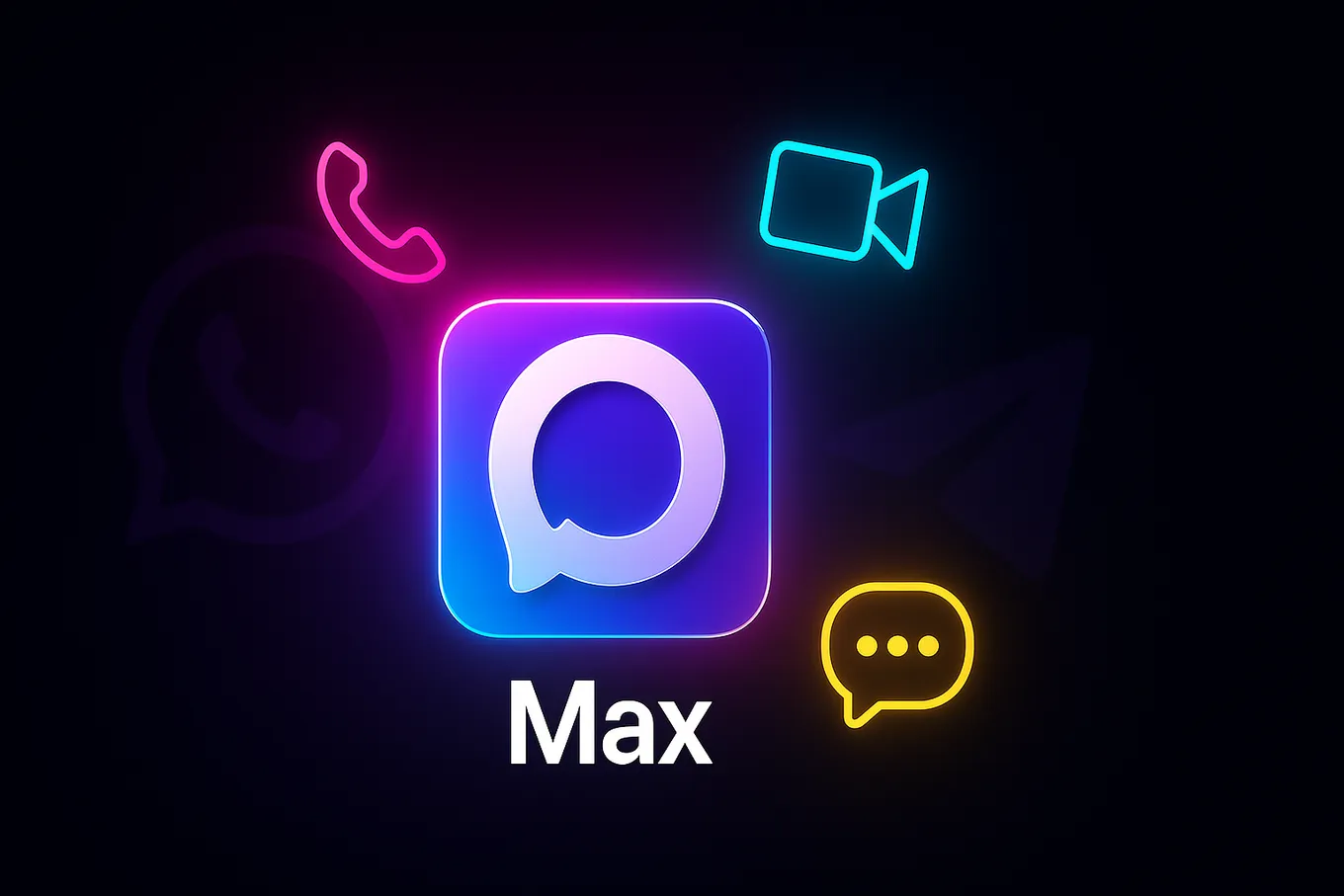 Чтобы Max стал по-настоящему массовым, ему необходимо конкурировать с гигантами вроде WhatsApp и Telegram