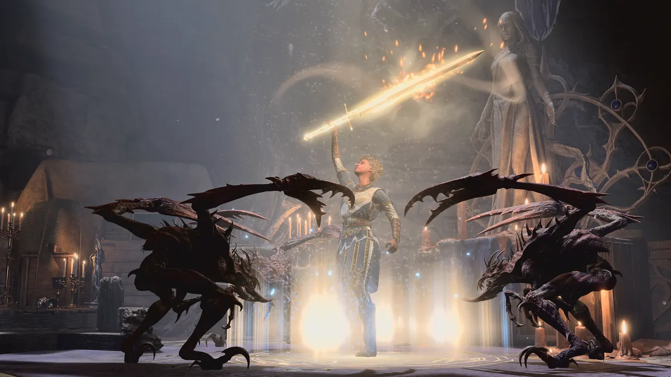 Baldur's Gate 3