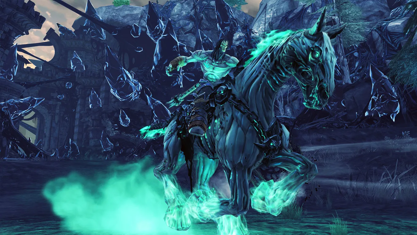 Darksiders