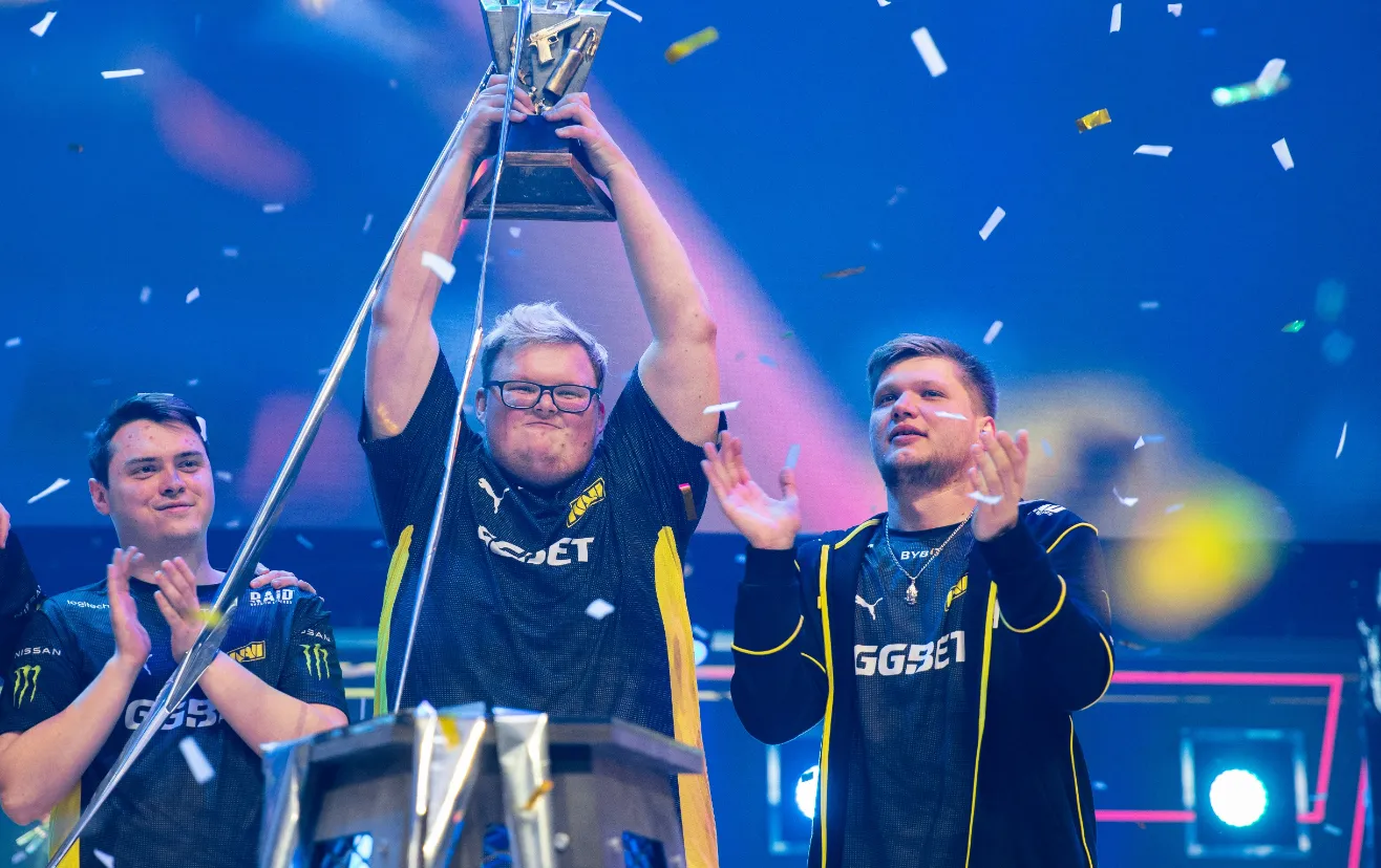 Дуэт electroNic и s1mple, который когда-то доминировал в Natus Vincere, снова будет собран в одном составе