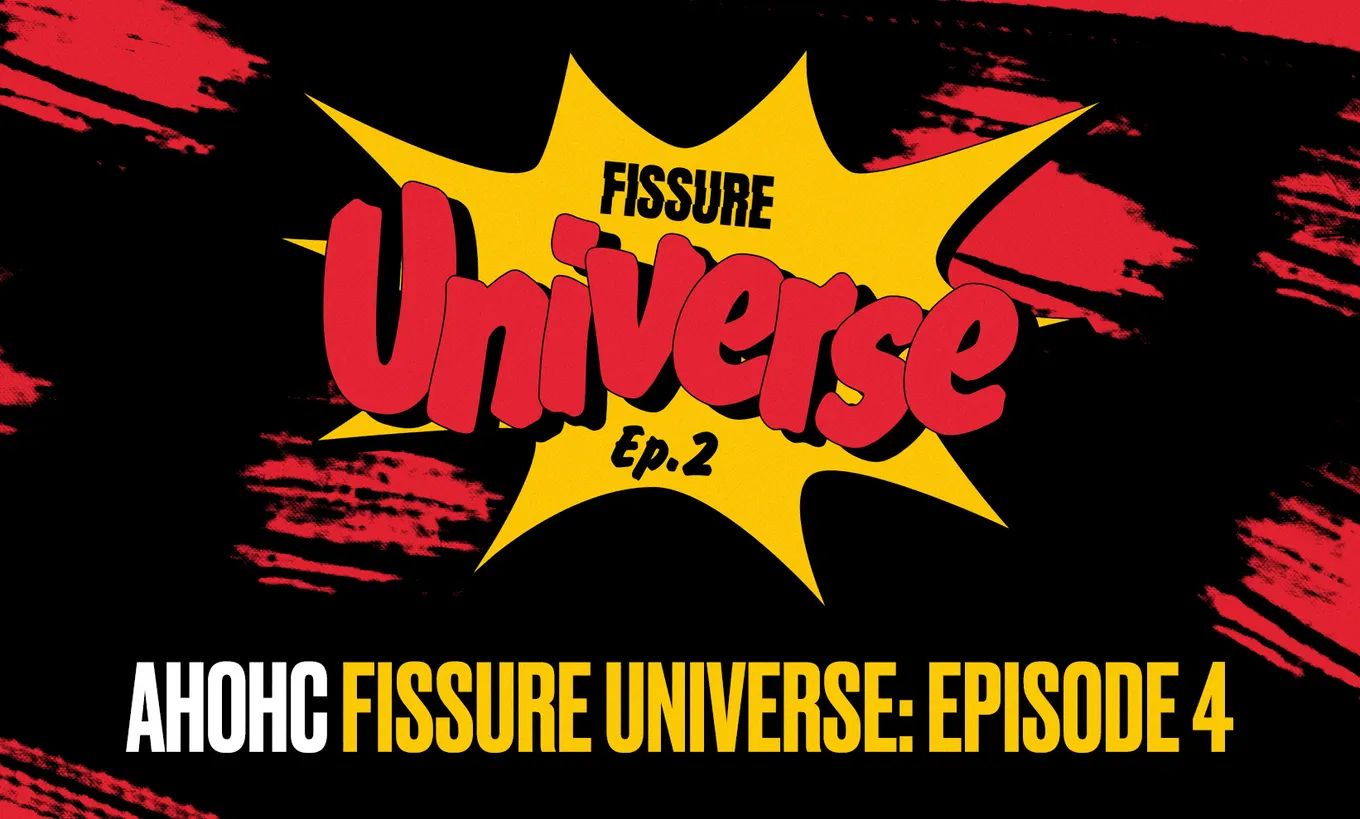 Анонс FISSURE Universe: Episode 4