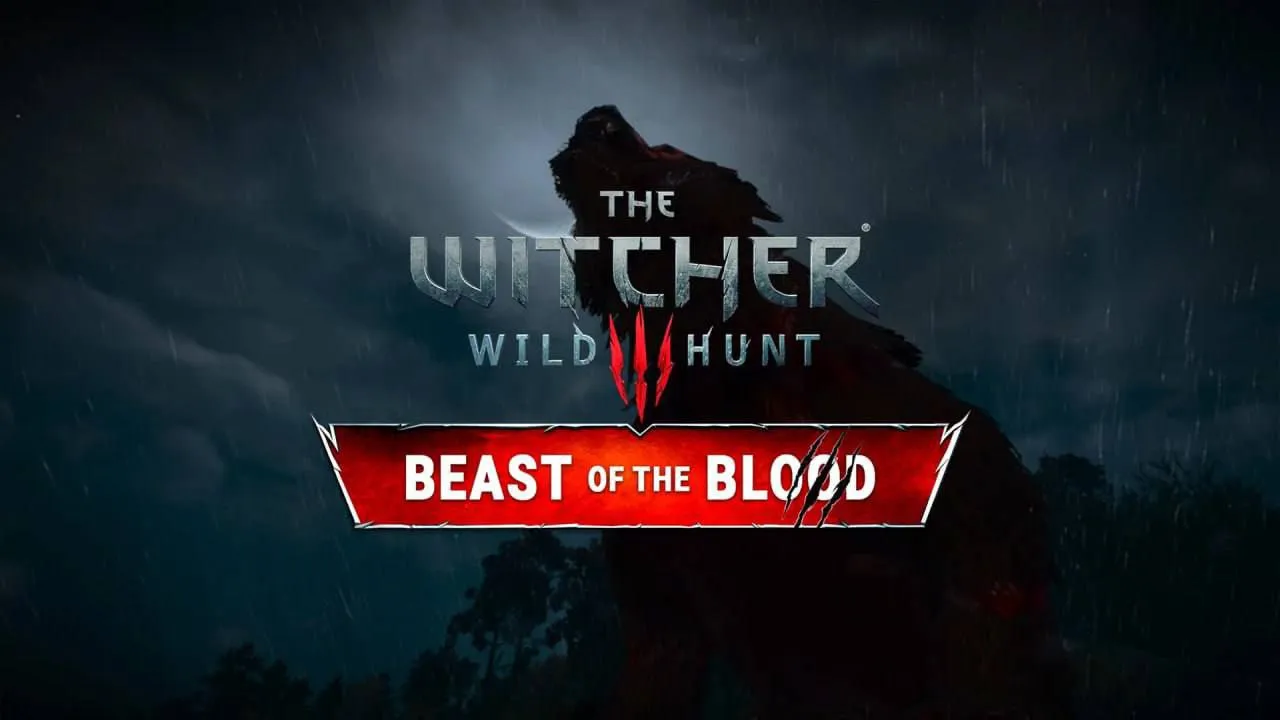 The Wither 3: Beast of the blood