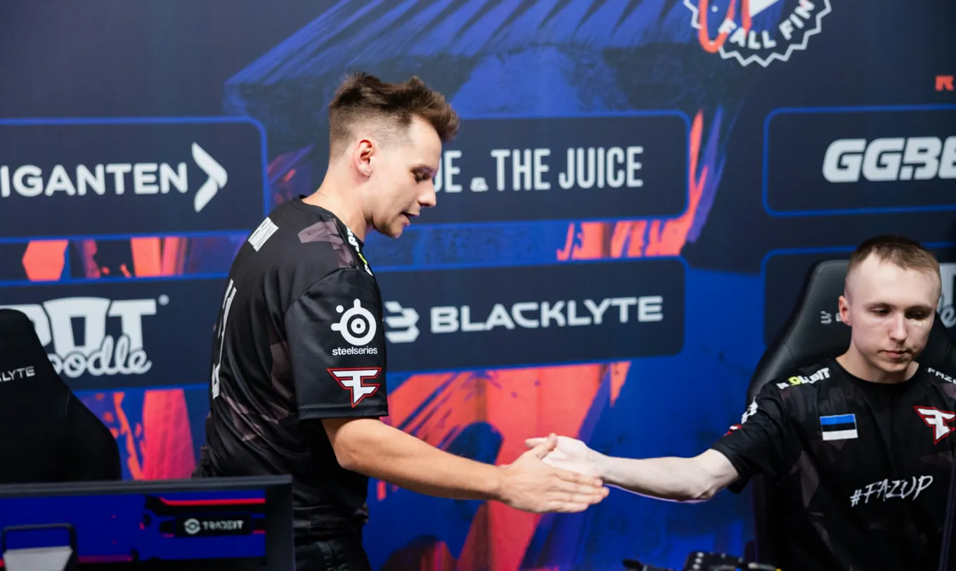 Давид frozen Чернянски и Робин ropz Кул