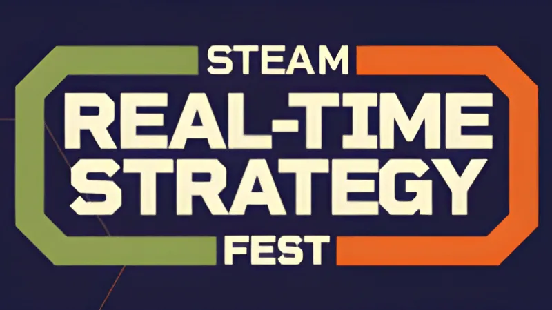 Фестиваль стратегий в реальном времени в Steam пройдёт с 20 по 27 января 2025 года