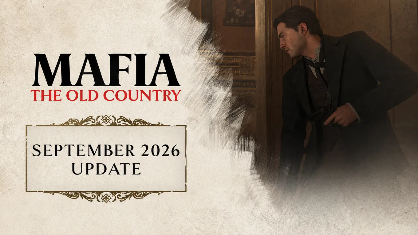 Hangar 13 выпустила новое обновление для Mafia: The Old Country
