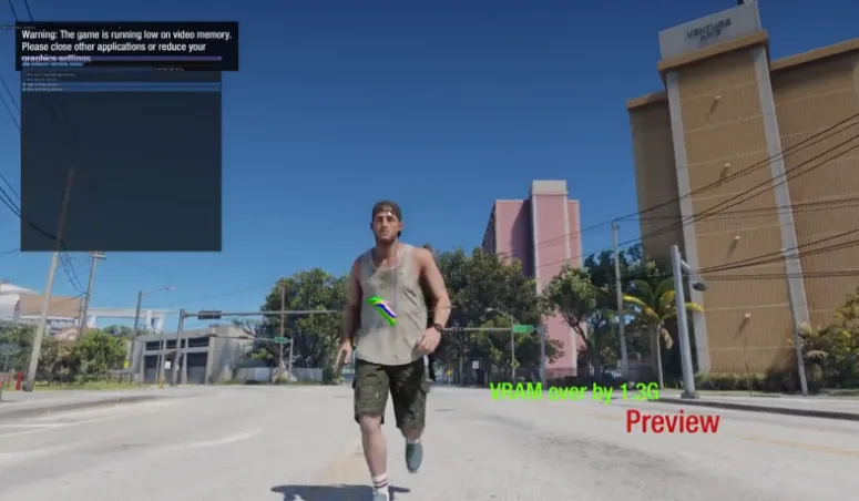 Джейсон в GTA VI