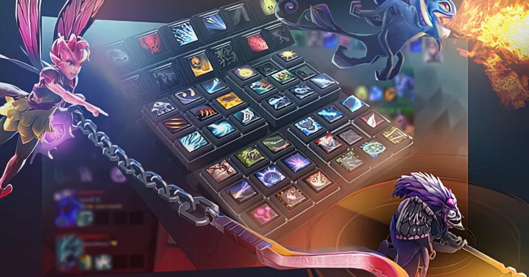 Режим Ability Draft в Dota 2 обновили с патчем 7.31d