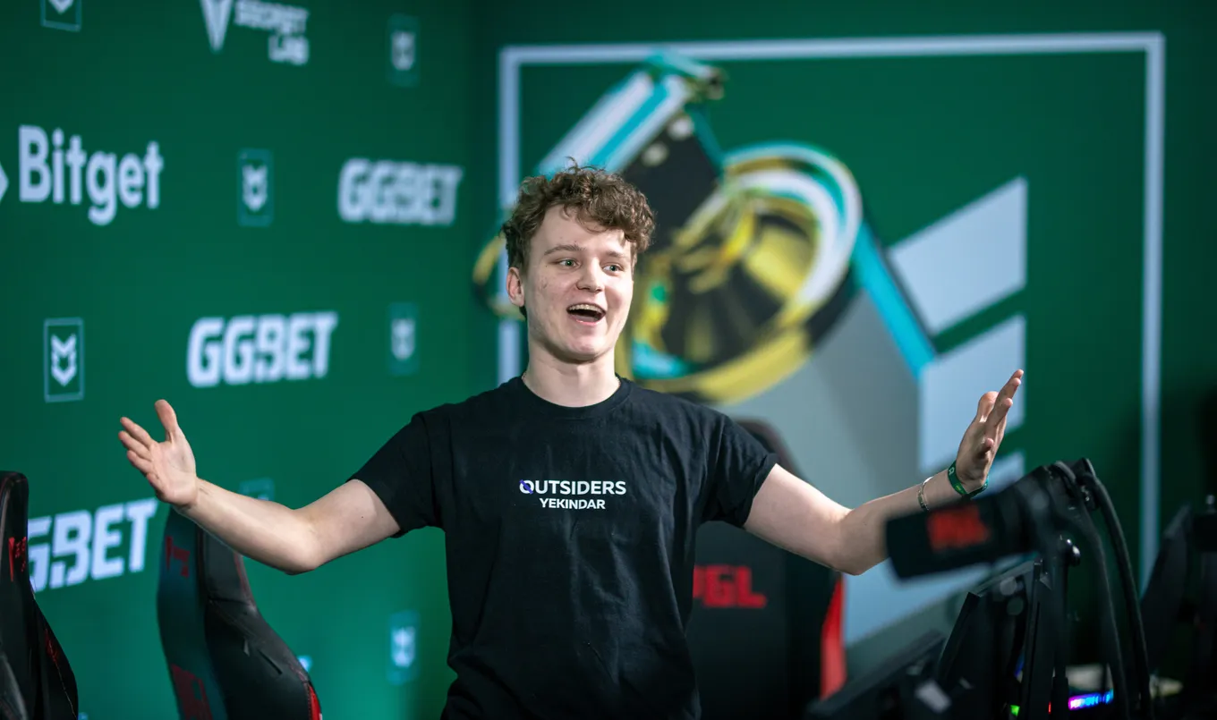 Spirit и Oustsiders в «легендах» мейджора. Итоги PGL Major Challengers Stage