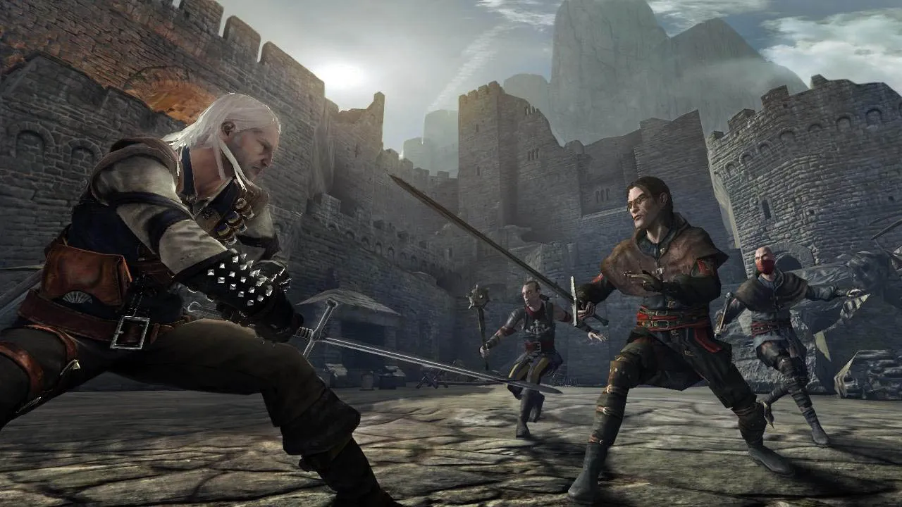 The Witcher 2: Assassins of Kings