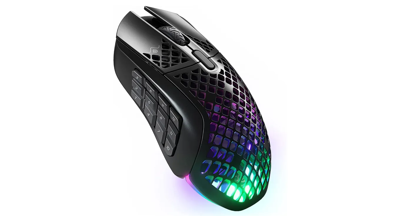 SteelSeries Aerox 9 Wireless