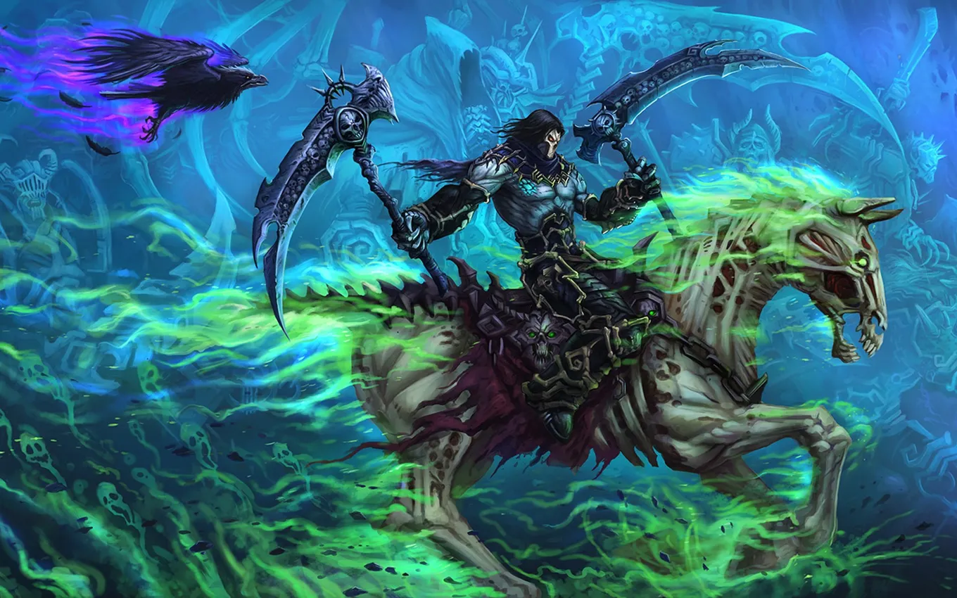 Darksiders
