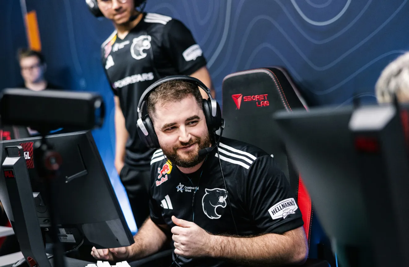 Прогноз на матч GamerLegion – FURIA: molodoy попытается сыграть на домашней арене