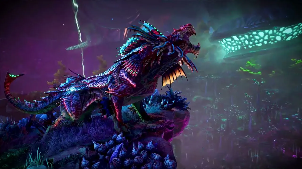 Ark: Survival Evolved