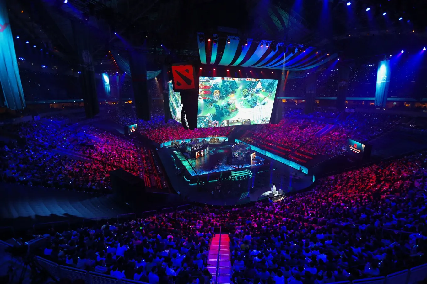 Турнир по Dota 2