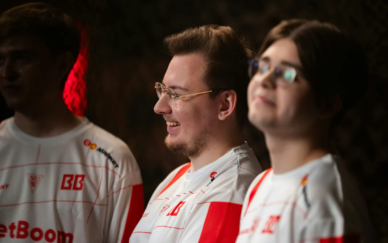 BB Team на BLAST Bounty 2025 Season 1