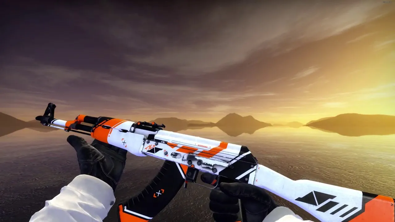 AK-47 | Asiimov
