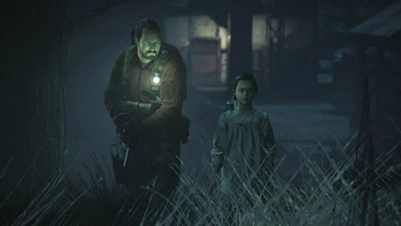 Resident Evil: Revelations 2
