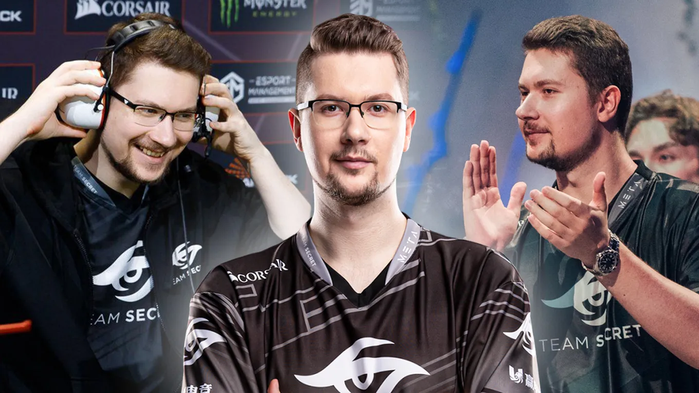 Shopify Rebellion – Team Secret: сможет ли Puppey навязать игру американцам?
