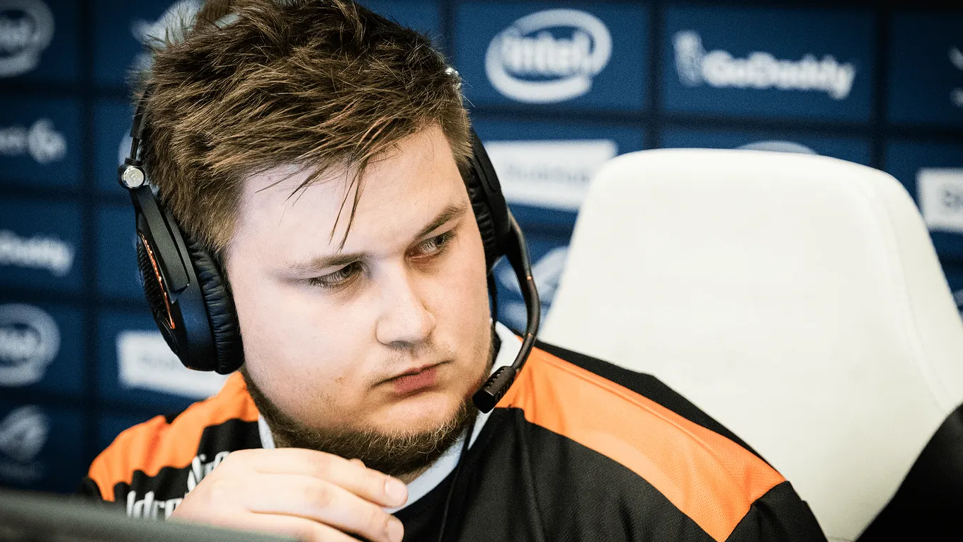 GamerLegion – Fnatic: тяжелейшее начало для второй