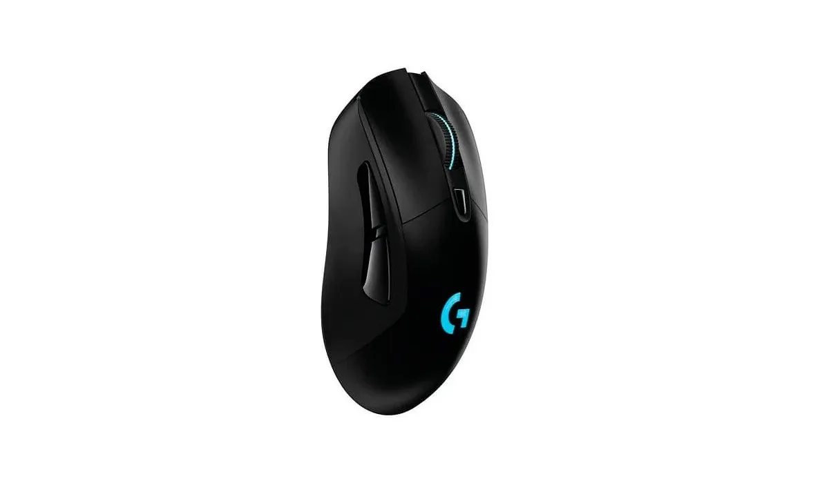 Беспроводная игровая мышь Logitech G703 HERO*