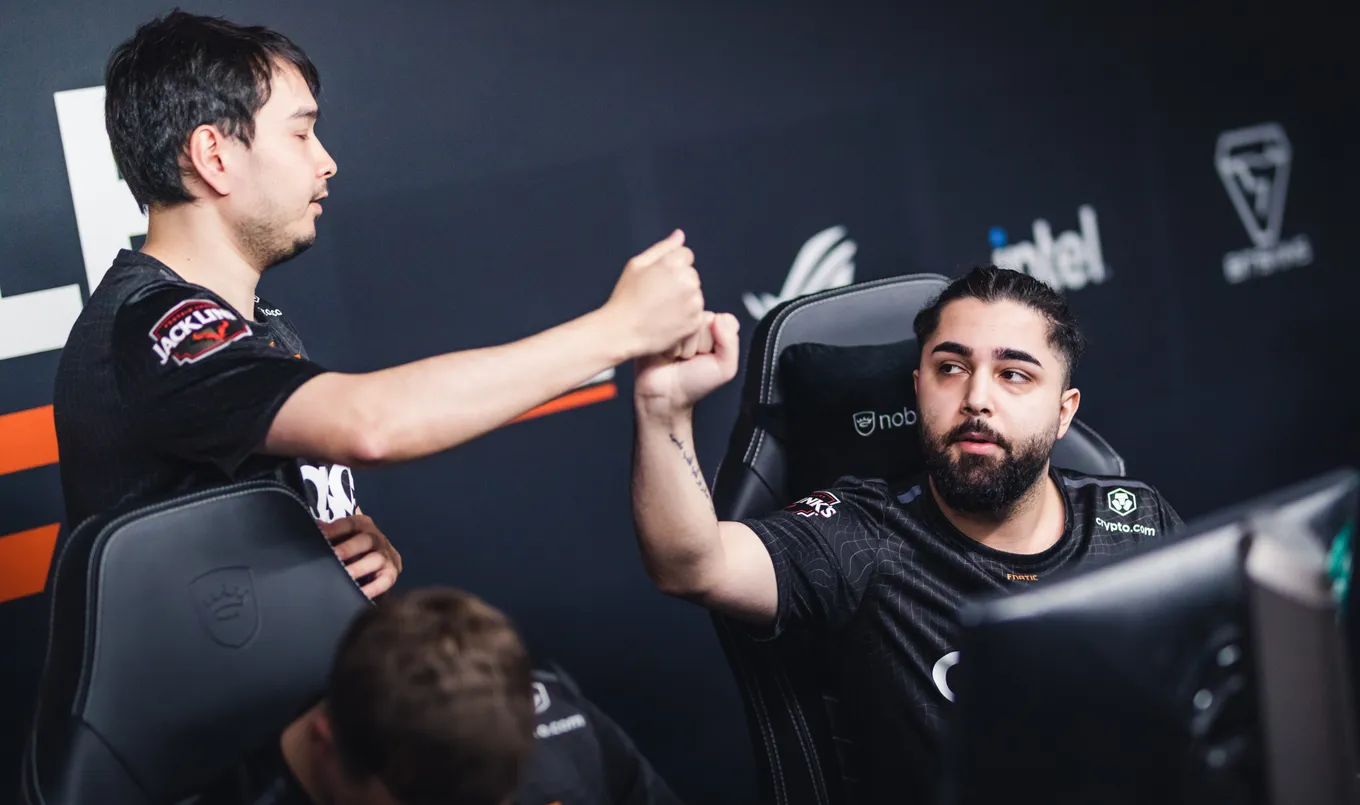 fnatic — Spirit: принципиальный матч для обоих коллективов