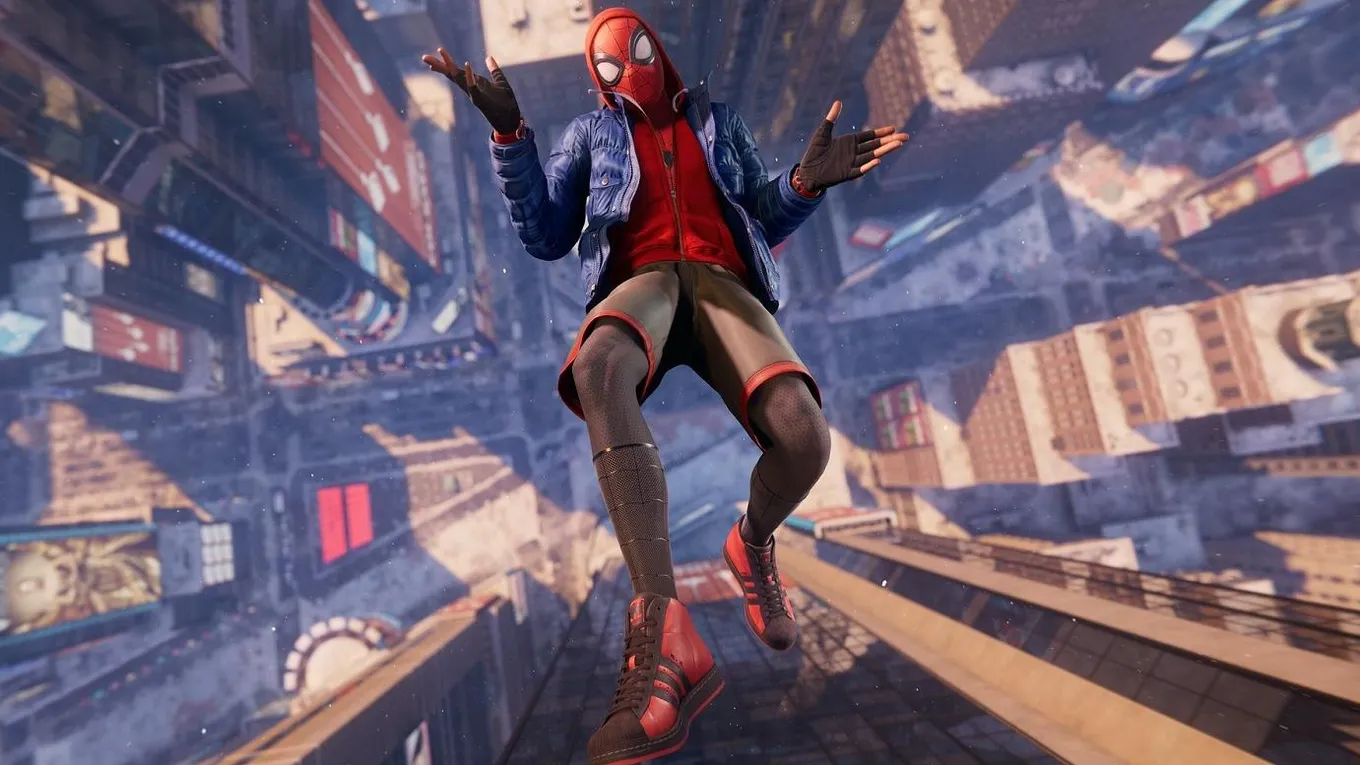 Патч 1.1130.0.0 исправляет звуковые эффекты в ПК-версии Marvel's Spider-Man: Miles Morales