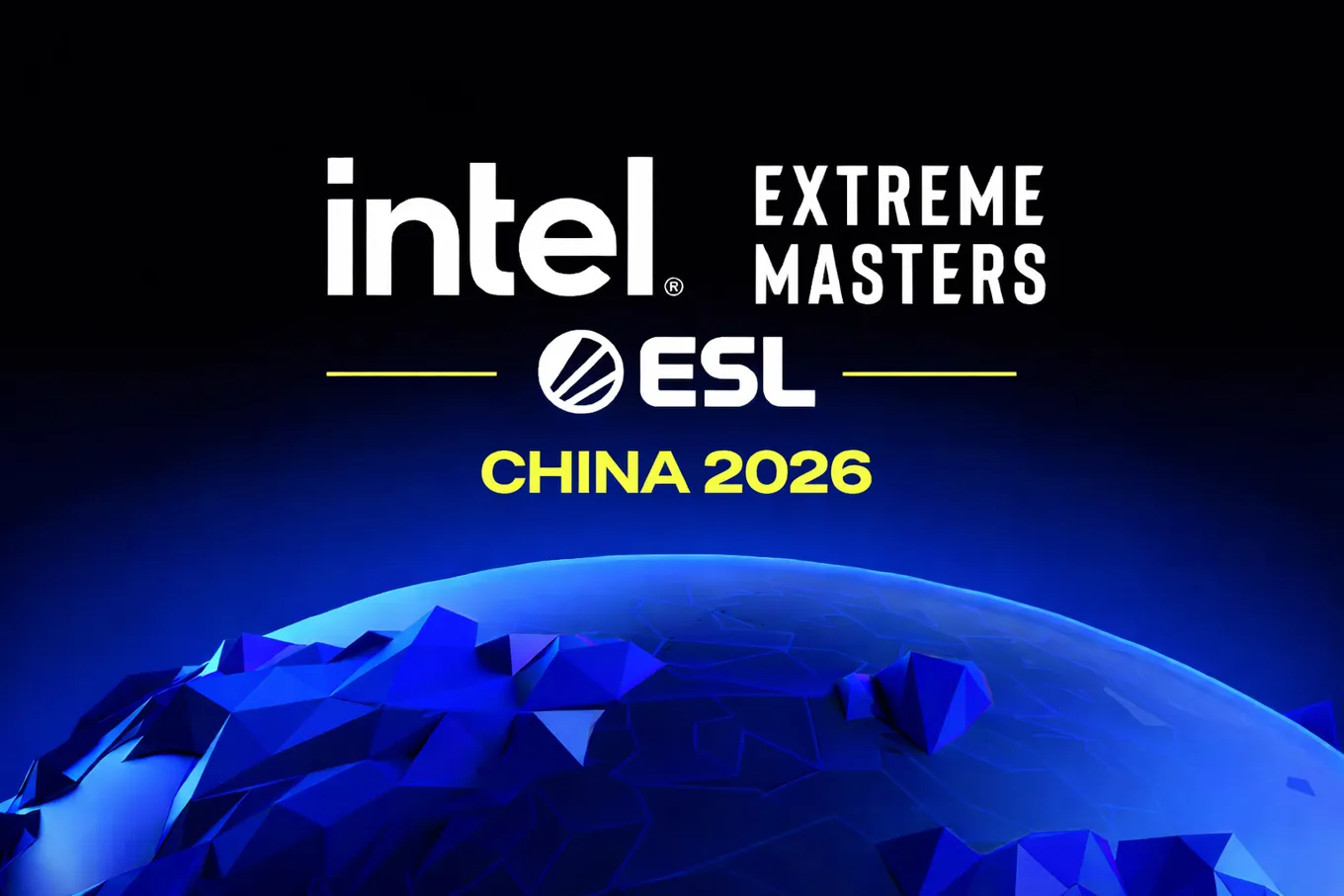 Intel Extreme Masters China 2026