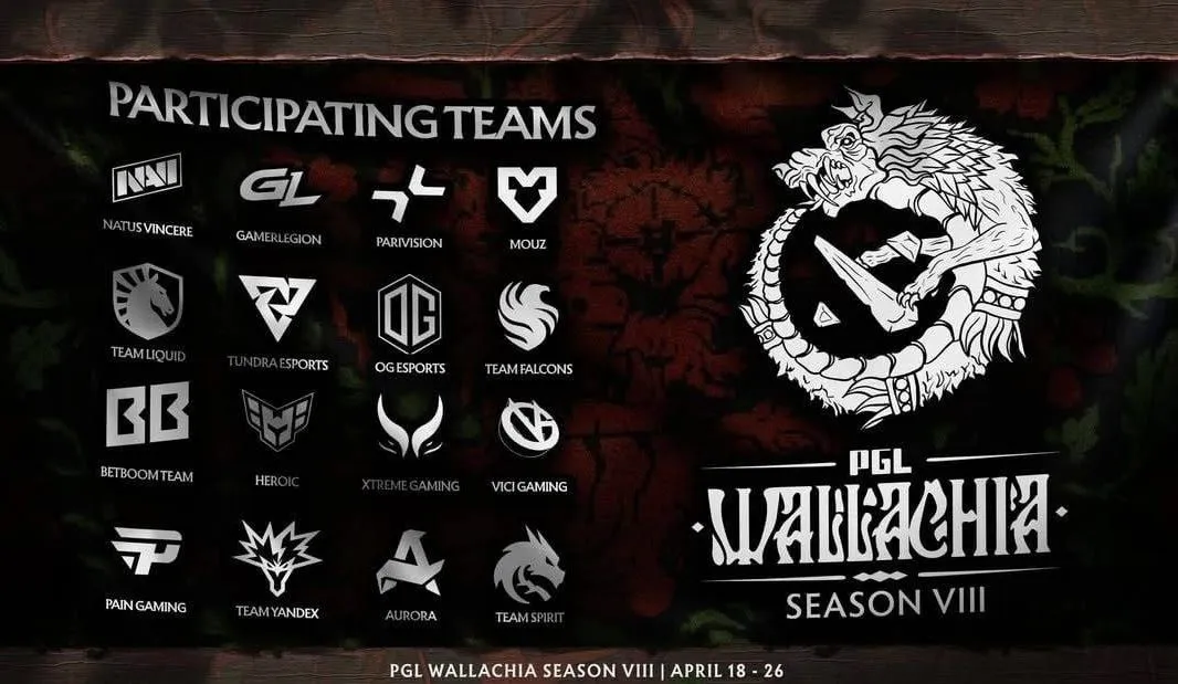 PGL Wallachia Season 8