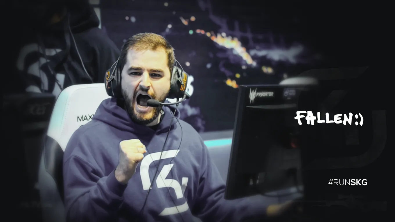 MOUZ – FURIA Esports: FalleN не может делать результат