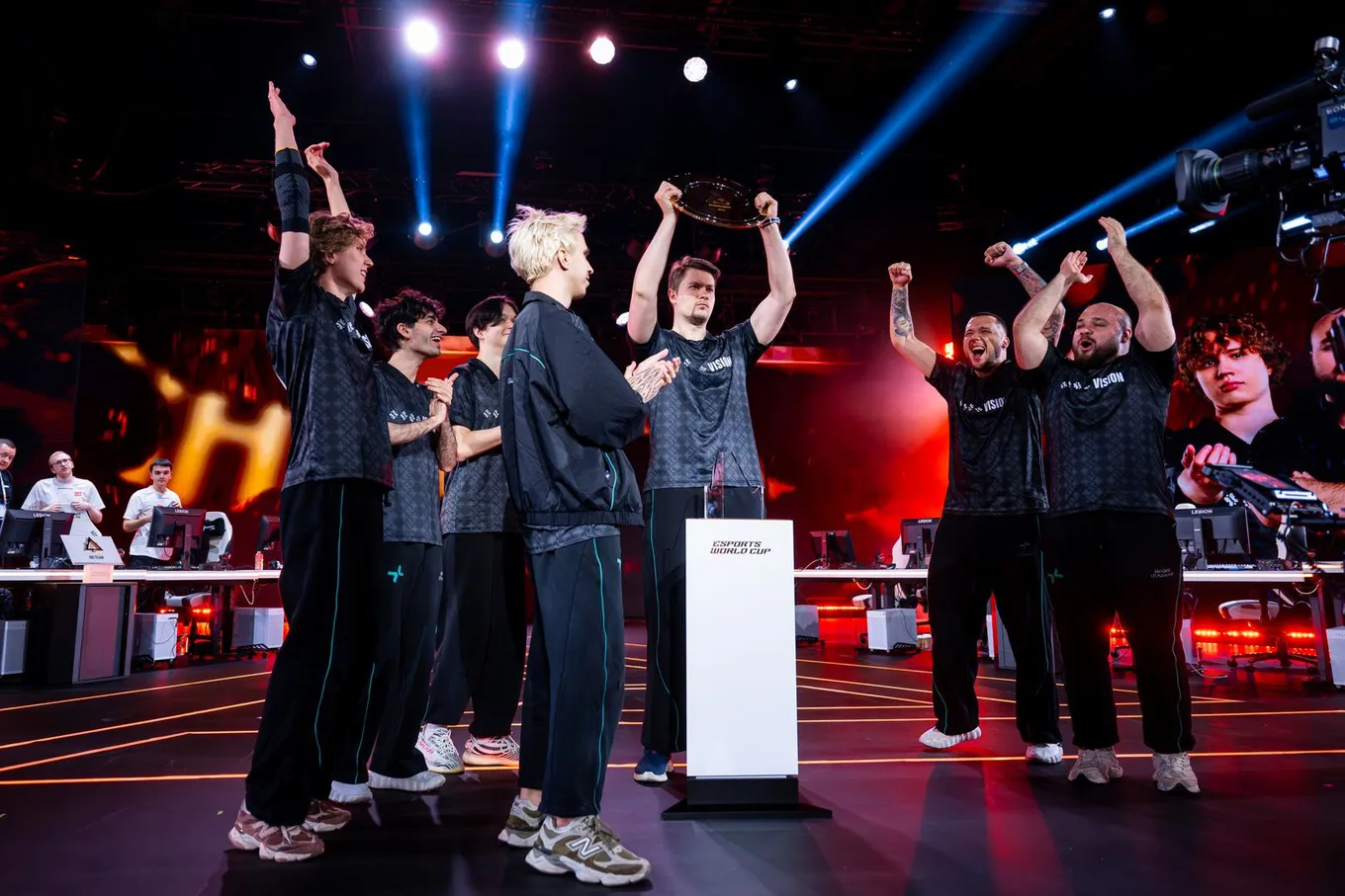Прогноз на матч PARIVISION – LGD Gaming: фаворит добудет лёгкую победу?