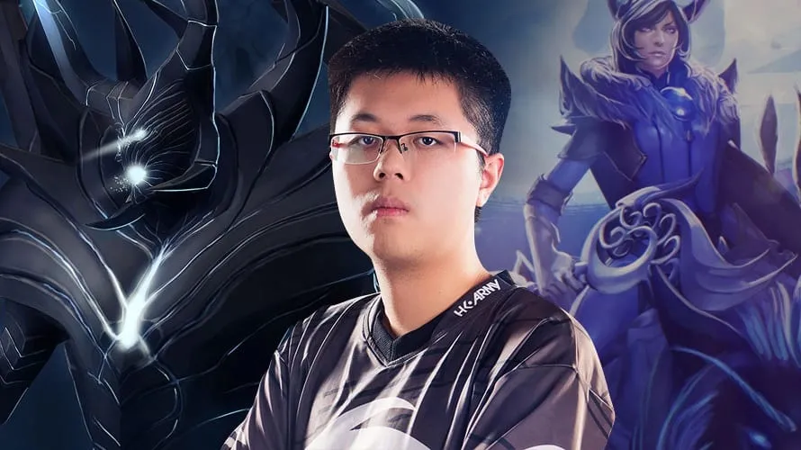 Джеки EternaLEnVy Мао