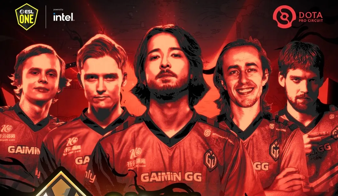 Gaimin Gladiators выиграла ESL One Berlin Major 2023. Реакция комьюнити