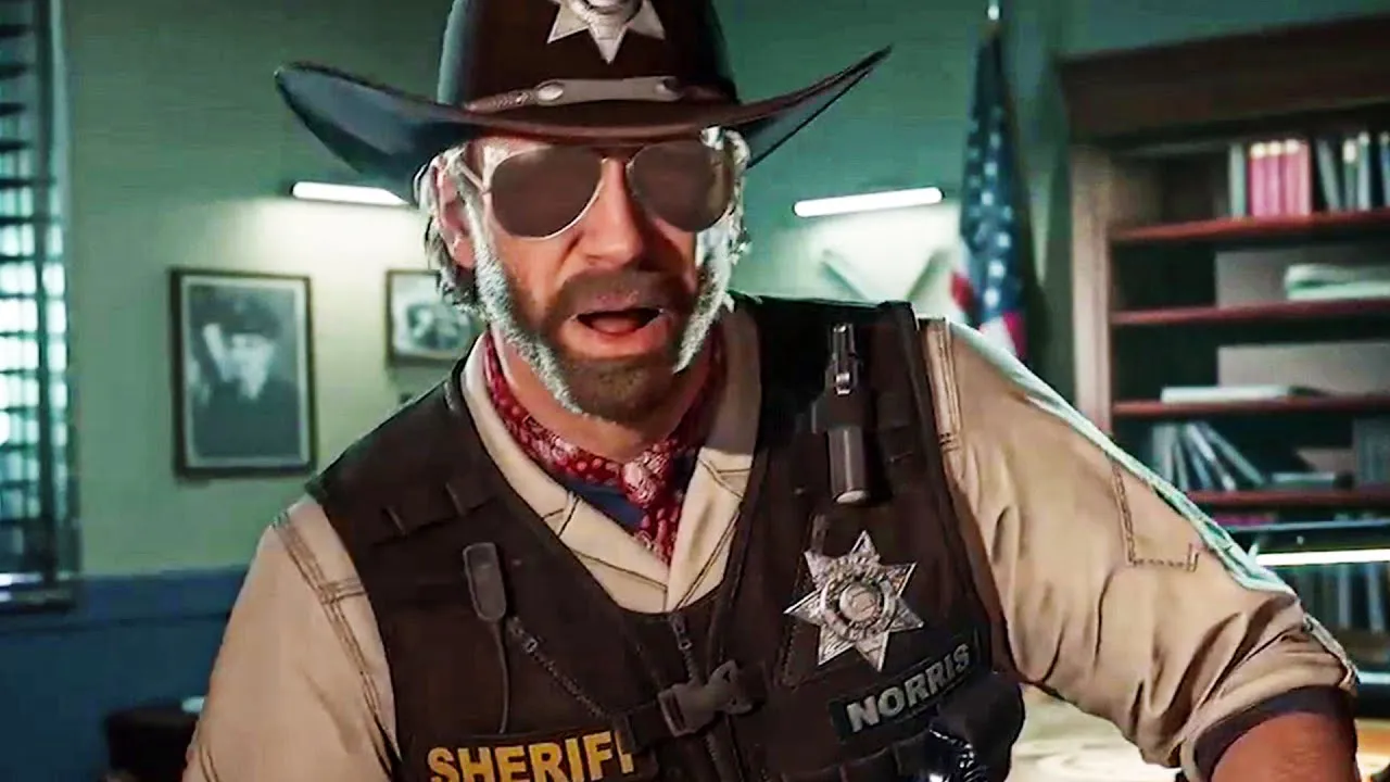 Crime Boss: Rockay City (2023)