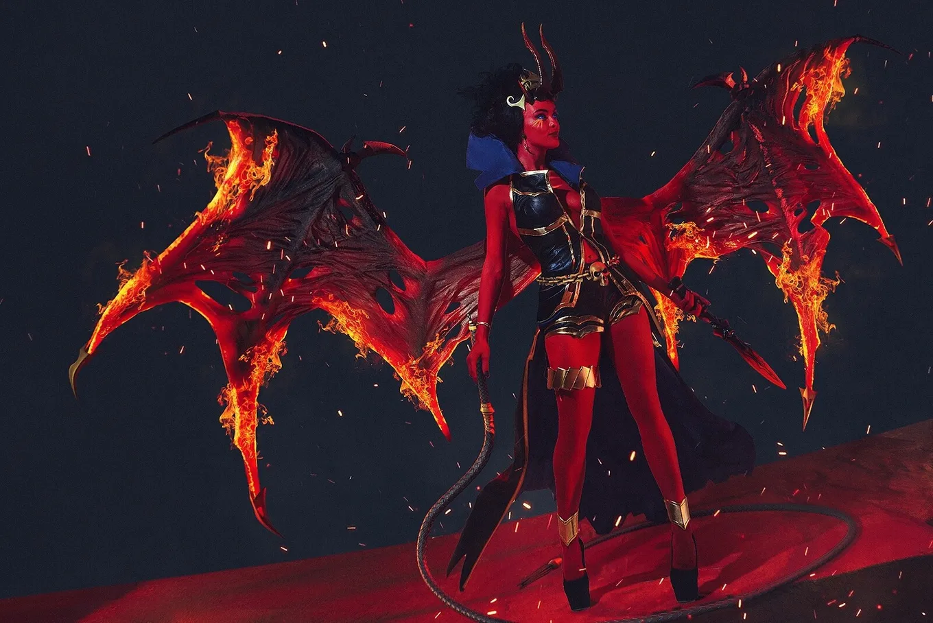 Queen of Pain
