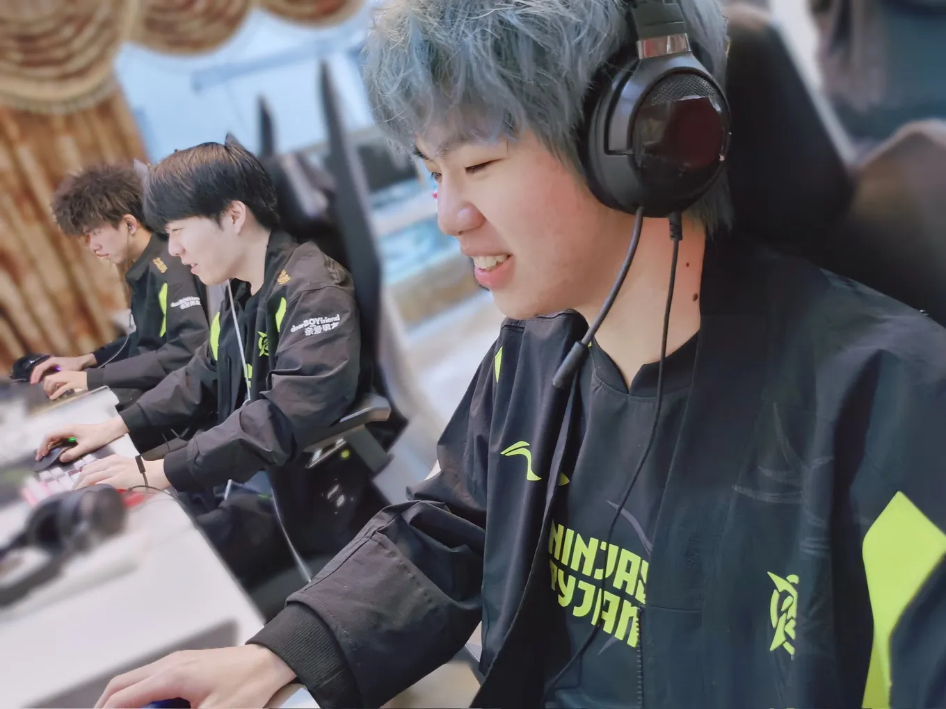 Ninjas in Pyjamas – Weibo Gaming: вице-чемпион мира быстро покинет предсезонный турнир