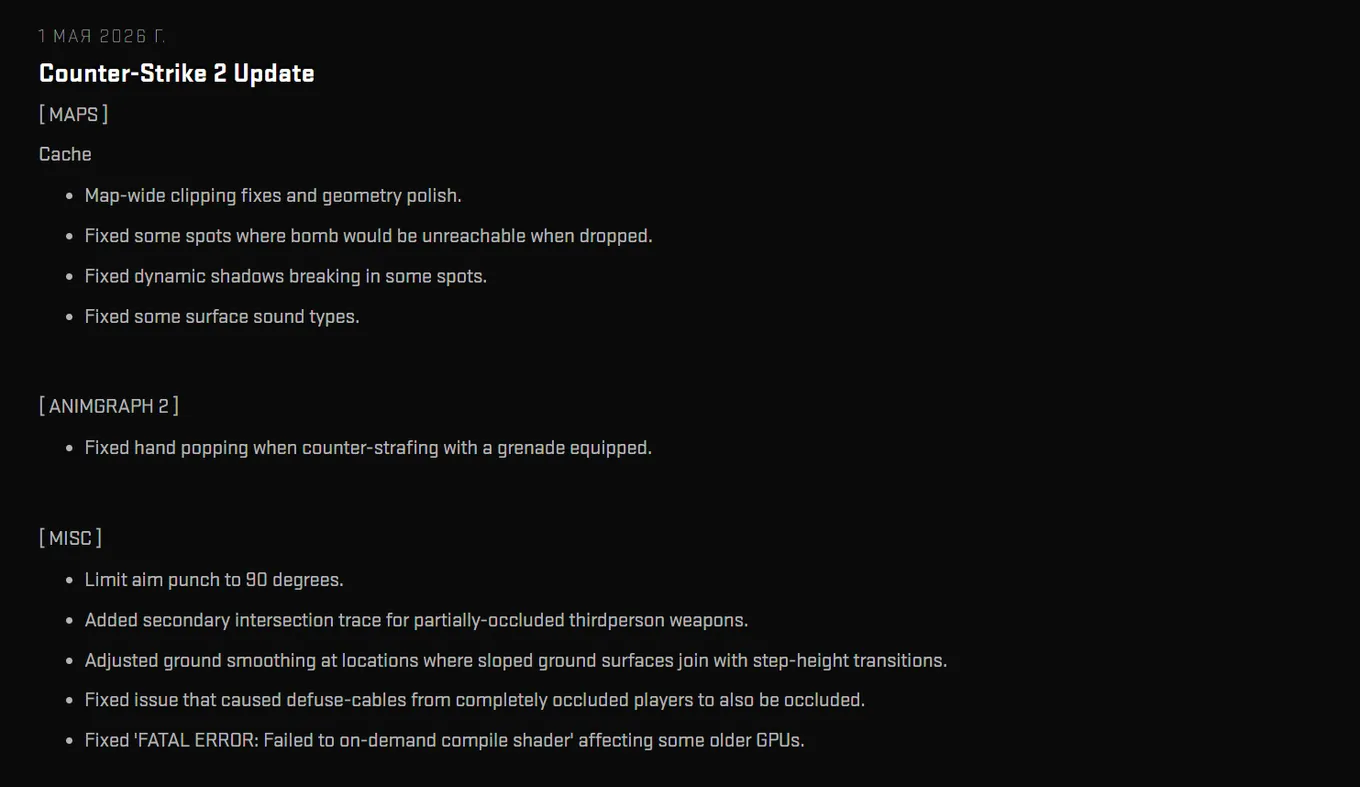 Counter-Strike 2