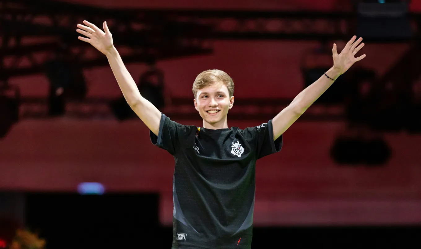 Natus Vincere – G2: игра определит победителя всего турнира
