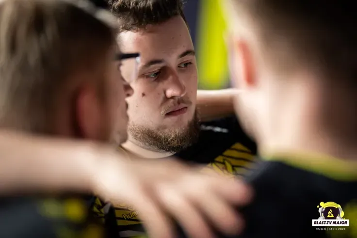 Матье ZywOo Эрбо
