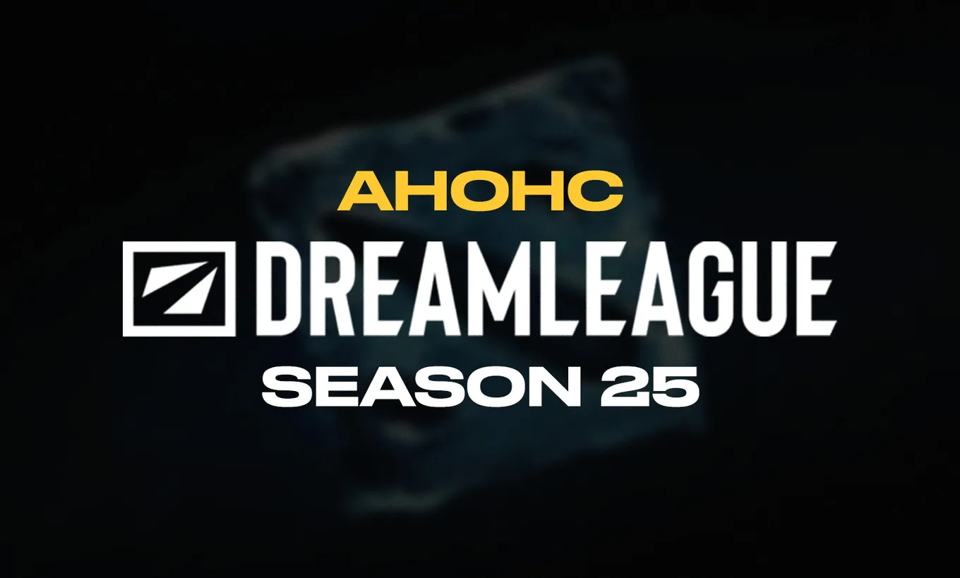 Анонс DreamLeague Season 25