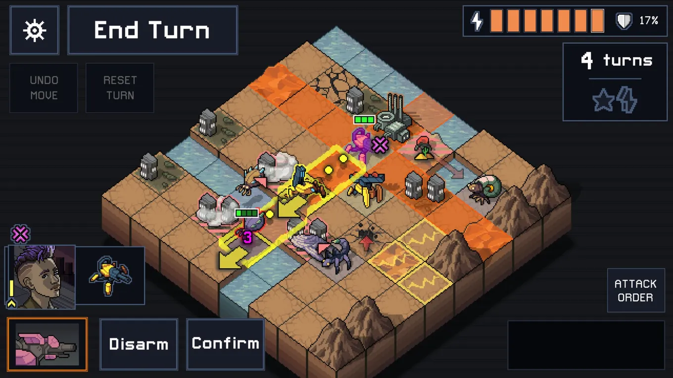 Into the Breach